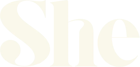 She